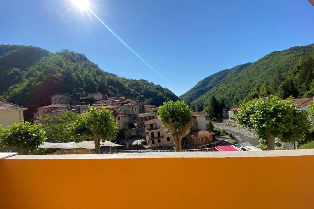Ca' De Giovanna Apartment Molini di Triora Exterior photo