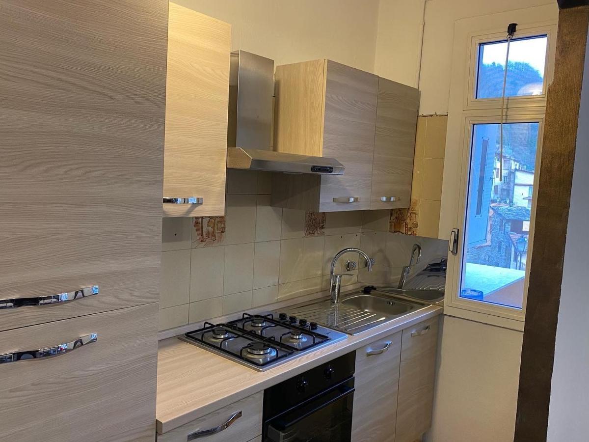 Ca' De Giovanna Apartment Molini di Triora Exterior photo